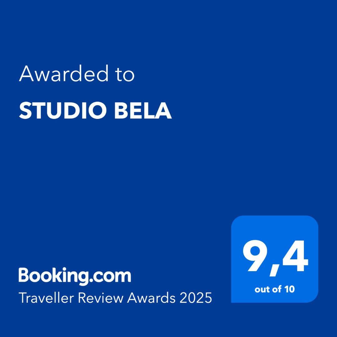Studio Bela Radovljica Exterior photo